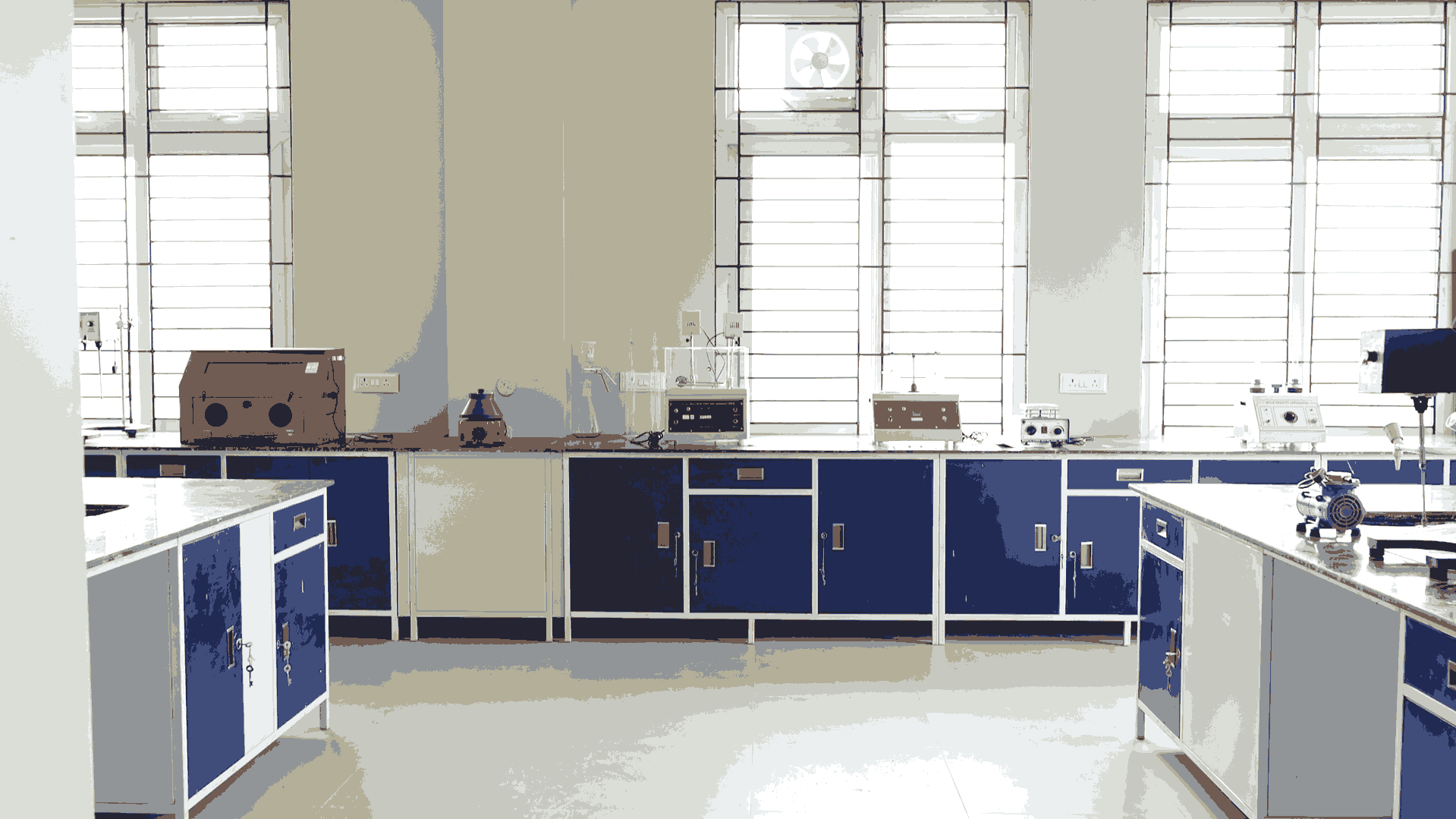 Pragjyotishpur University Guwahati Pharmaceutics lab 1 photo 12